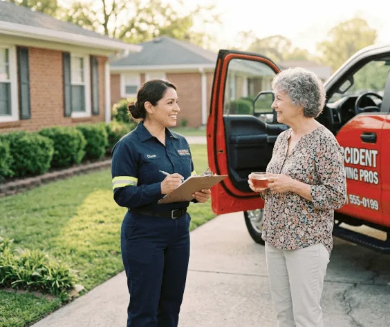 Accident Towing Service Camden, IL FAQs